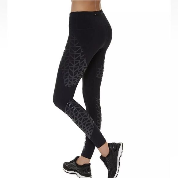 EXCELLENT CONDITION XS SWEATY BETTY MARATHON INCLINE COMPRESSION LEGGINGS - Picture 2 of 10